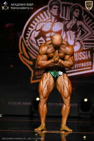 IFBB SEMIPRO RUSSIAN CUP - 2026