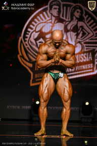 IFBB SEMIPRO RUSSIAN CUP - 2026