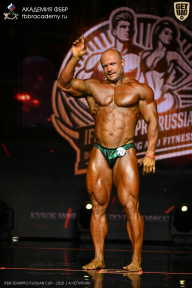 IFBB SEMIPRO RUSSIAN CUP - 2026