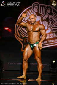 IFBB SEMIPRO RUSSIAN CUP - 2026