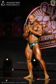 IFBB SEMIPRO RUSSIAN CUP - 2026