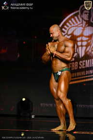 IFBB SEMIPRO RUSSIAN CUP - 2026