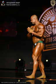 IFBB SEMIPRO RUSSIAN CUP - 2026