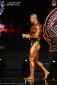 IFBB SEMIPRO RUSSIAN CUP - 2026