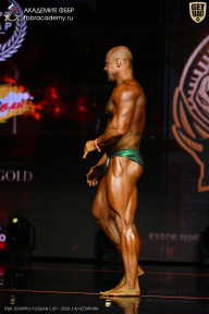 IFBB SEMIPRO RUSSIAN CUP - 2026