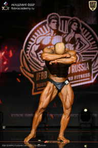 IFBB SEMIPRO RUSSIAN CUP - 2026