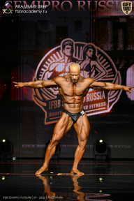 IFBB SEMIPRO RUSSIAN CUP - 2026