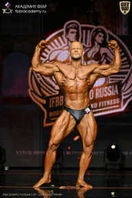 IFBB SEMIPRO RUSSIAN CUP - 2026