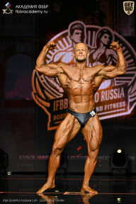 IFBB SEMIPRO RUSSIAN CUP - 2026