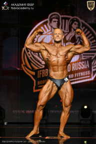 IFBB SEMIPRO RUSSIAN CUP - 2026
