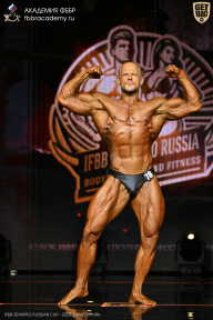 IFBB SEMIPRO RUSSIAN CUP - 2026