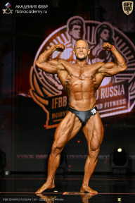 IFBB SEMIPRO RUSSIAN CUP - 2026
