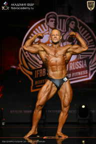 IFBB SEMIPRO RUSSIAN CUP - 2026