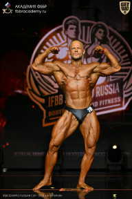 IFBB SEMIPRO RUSSIAN CUP - 2026