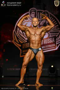 IFBB SEMIPRO RUSSIAN CUP - 2026
