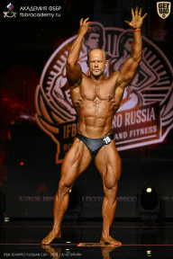 IFBB SEMIPRO RUSSIAN CUP - 2026