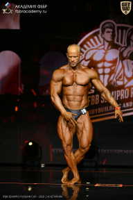 IFBB SEMIPRO RUSSIAN CUP - 2026