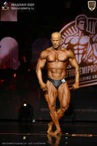 IFBB SEMIPRO RUSSIAN CUP - 2026