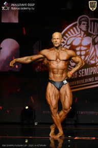 IFBB SEMIPRO RUSSIAN CUP - 2026