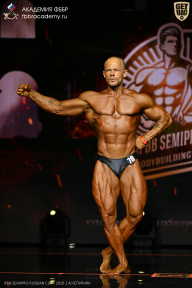 IFBB SEMIPRO RUSSIAN CUP - 2026