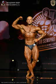 IFBB SEMIPRO RUSSIAN CUP - 2026