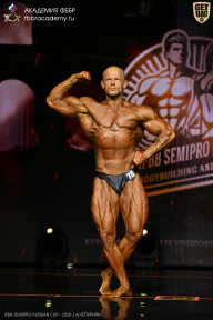 IFBB SEMIPRO RUSSIAN CUP - 2026