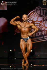 IFBB SEMIPRO RUSSIAN CUP - 2026