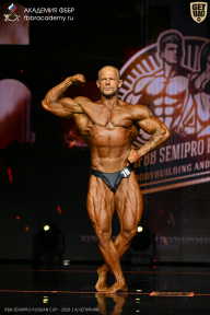 IFBB SEMIPRO RUSSIAN CUP - 2026