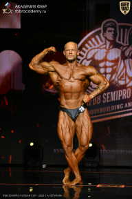 IFBB SEMIPRO RUSSIAN CUP - 2026