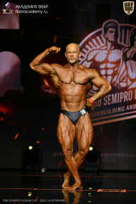 IFBB SEMIPRO RUSSIAN CUP - 2026