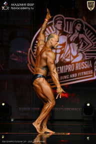IFBB SEMIPRO RUSSIAN CUP - 2026