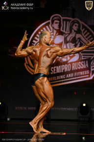 IFBB SEMIPRO RUSSIAN CUP - 2026