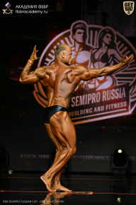 IFBB SEMIPRO RUSSIAN CUP - 2026