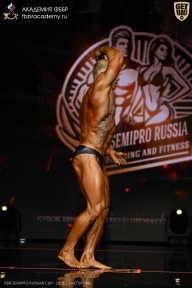 IFBB SEMIPRO RUSSIAN CUP - 2026