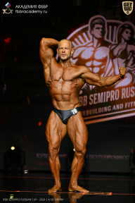 IFBB SEMIPRO RUSSIAN CUP - 2026