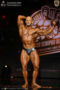 IFBB SEMIPRO RUSSIAN CUP - 2026