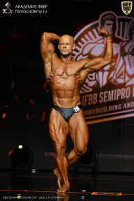 IFBB SEMIPRO RUSSIAN CUP - 2026