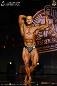 IFBB SEMIPRO RUSSIAN CUP - 2026