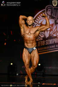 IFBB SEMIPRO RUSSIAN CUP - 2026