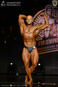 IFBB SEMIPRO RUSSIAN CUP - 2026