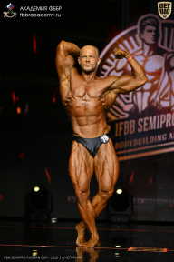 IFBB SEMIPRO RUSSIAN CUP - 2026