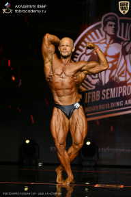 IFBB SEMIPRO RUSSIAN CUP - 2026
