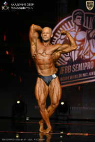 IFBB SEMIPRO RUSSIAN CUP - 2026