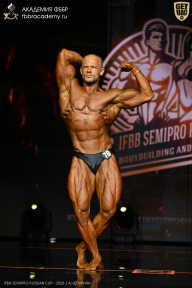 IFBB SEMIPRO RUSSIAN CUP - 2026