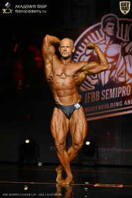 IFBB SEMIPRO RUSSIAN CUP - 2026