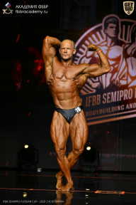 IFBB SEMIPRO RUSSIAN CUP - 2026