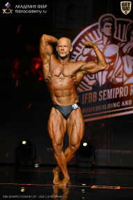 IFBB SEMIPRO RUSSIAN CUP - 2026