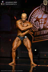 IFBB SEMIPRO RUSSIAN CUP - 2026