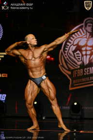 IFBB SEMIPRO RUSSIAN CUP - 2026