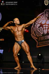 IFBB SEMIPRO RUSSIAN CUP - 2026